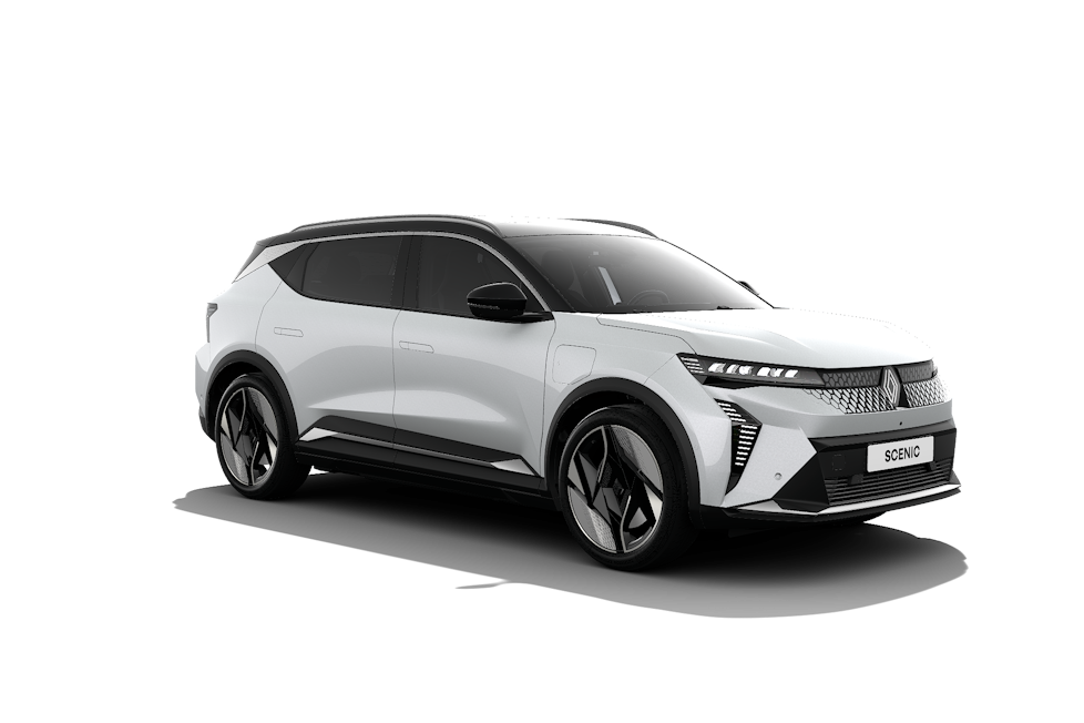 Le Renault Scenic est disponible dans votre agence De Luca à Vaison Scenic