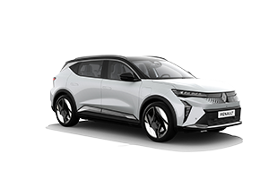 Le Renault Scenic est disponible dans votre agence De Luca à Vaison Scenic