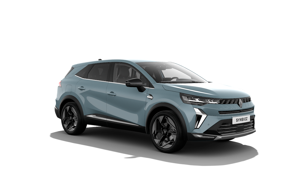 Le Renault Symbioz est disponible dans votre agence De Luca à Vaison Symbioz
