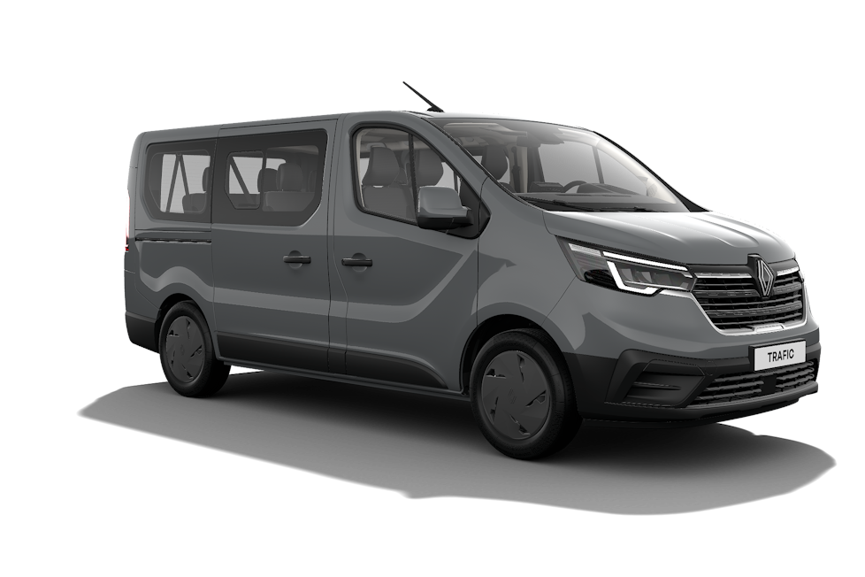 Le Renault Trafic est disponible dans votre agence De Luca à Vaison Trafic