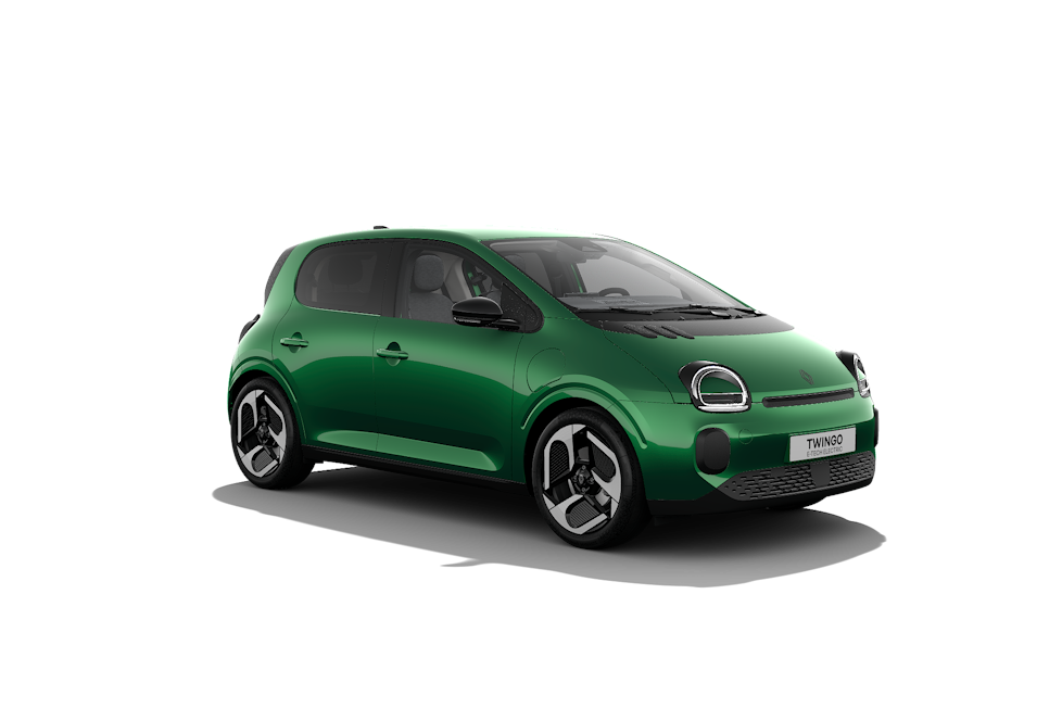 La Renault Twingo est disponible dans votre agence De Luca à Vaison Renault Twingo