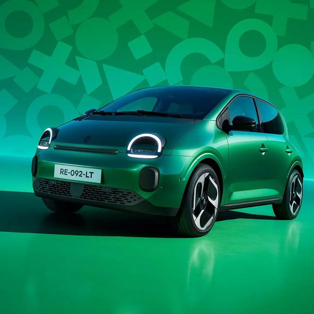 Rendez-vous dans votre agence Renault - Dacia DE LUCA pour profiter de cette offre Offre du moment