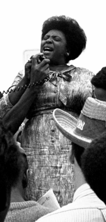 Fannie Lou Hamer