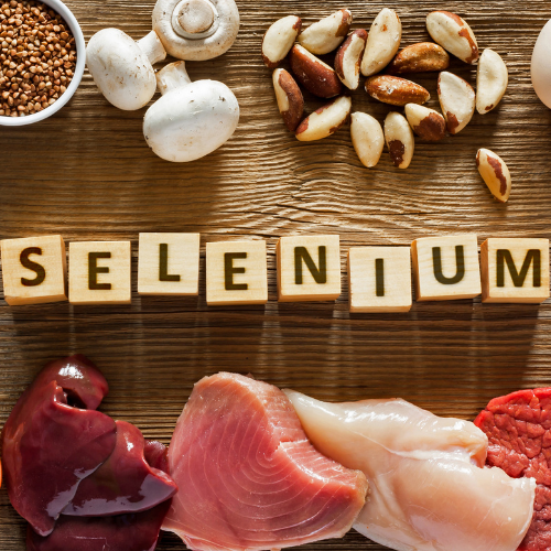 Les bienfaits du sélénium pour notre organisme