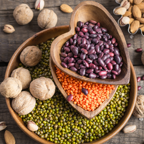 L'essentiel à connaitre sur les protéines végétales