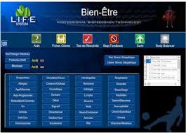 bilan &énergétique en biorésonnance ou bioi feed-back