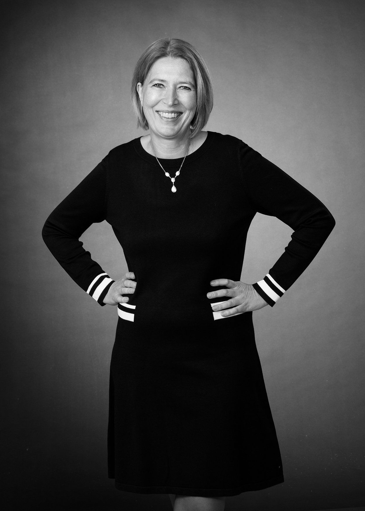 die Eigenheimschafferin Katja Hüneke