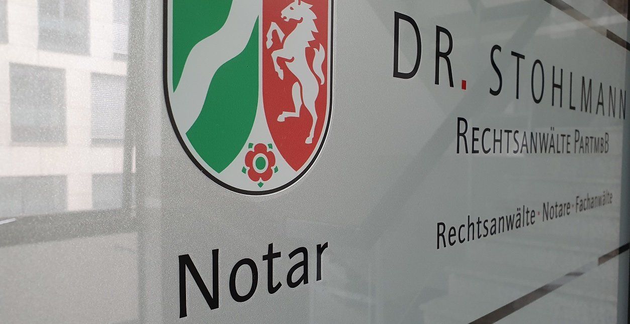 Notar in Bielefeld
