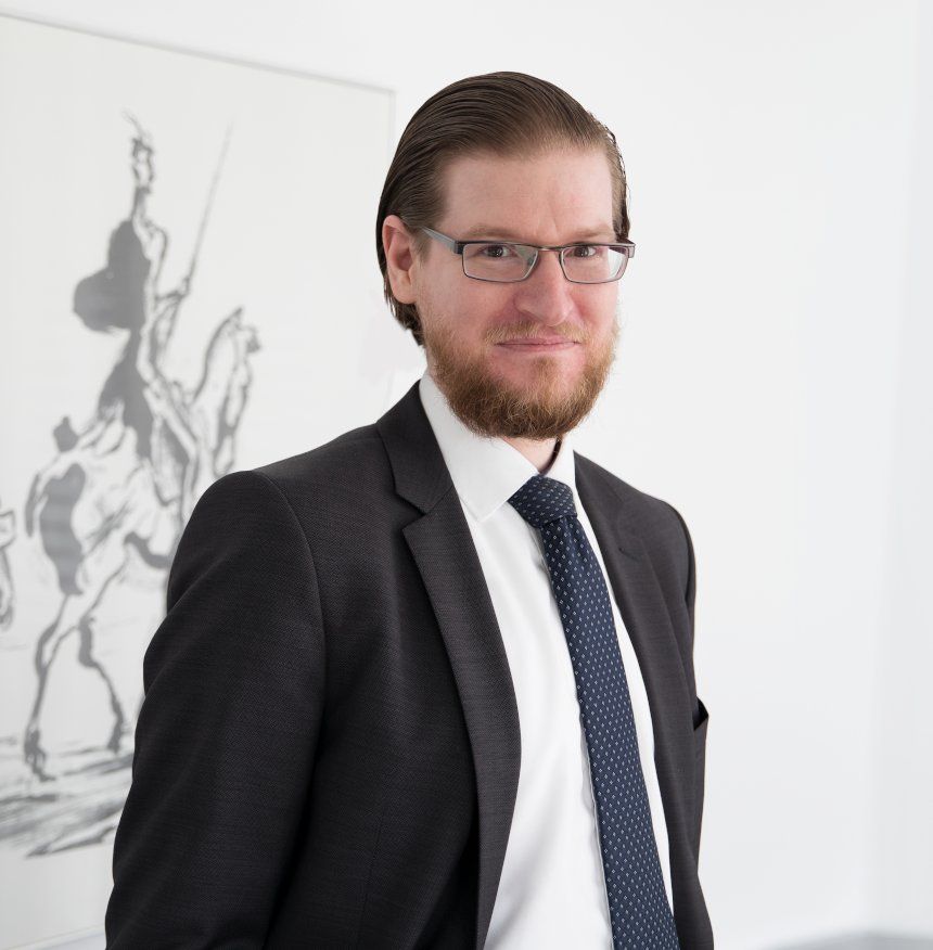 Egmar Bernhardt - Rechtsanwalt, Fachanwalt für Medizinrecht