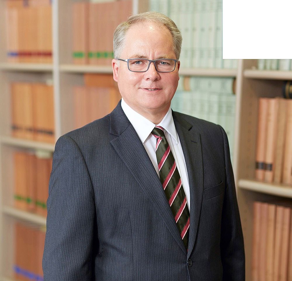Burkhard Zurheide - Rechtsanwalt und Fachanwalt für Verwaltungsrecht