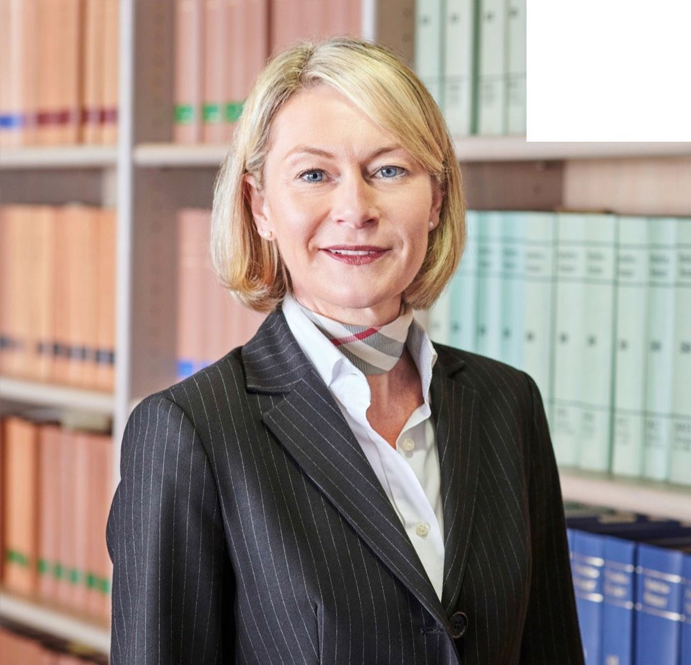 Elena Strumann, Rechtsanwältin, Fachanwältin für Medizinrecht