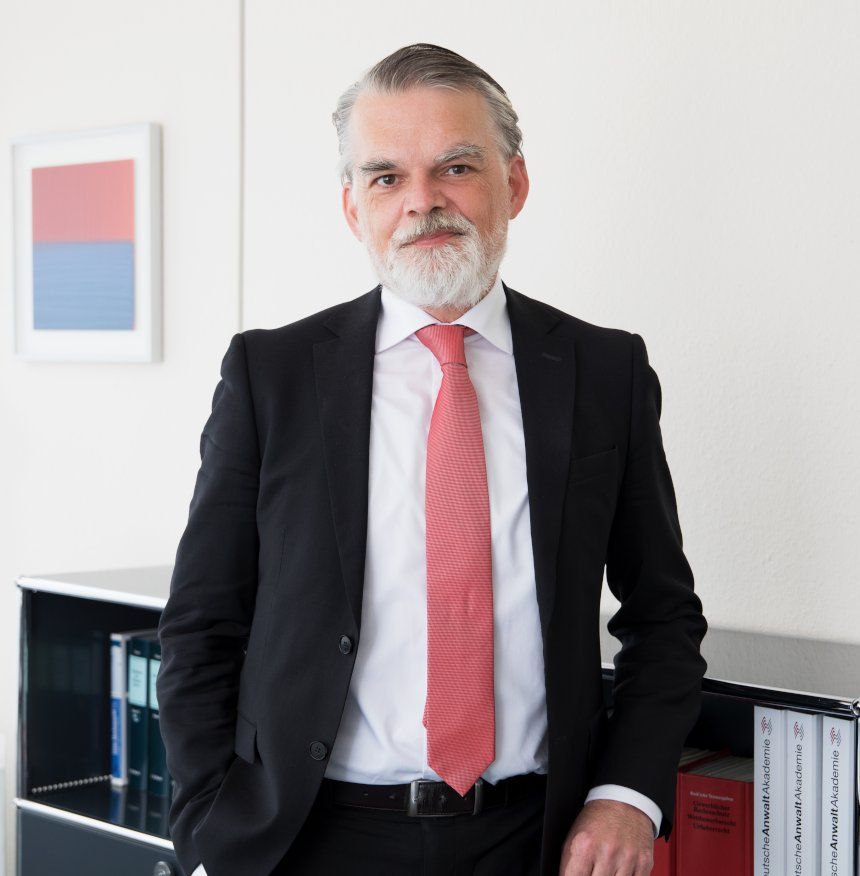 Kai Stohlmann - Rechtsanwalt, Fachanwalt für Gewerblichen Rechtsschutz und Notar