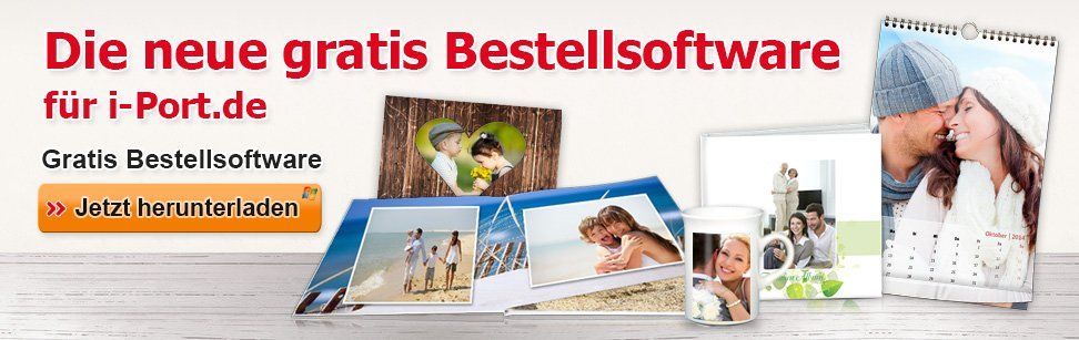 Bestellsoftware i-port