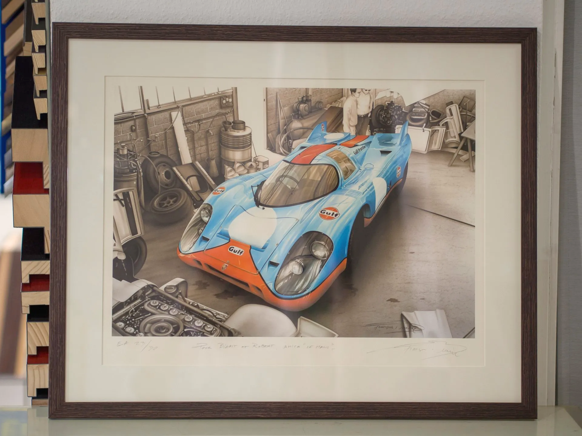 Einrahmungen nach Maß