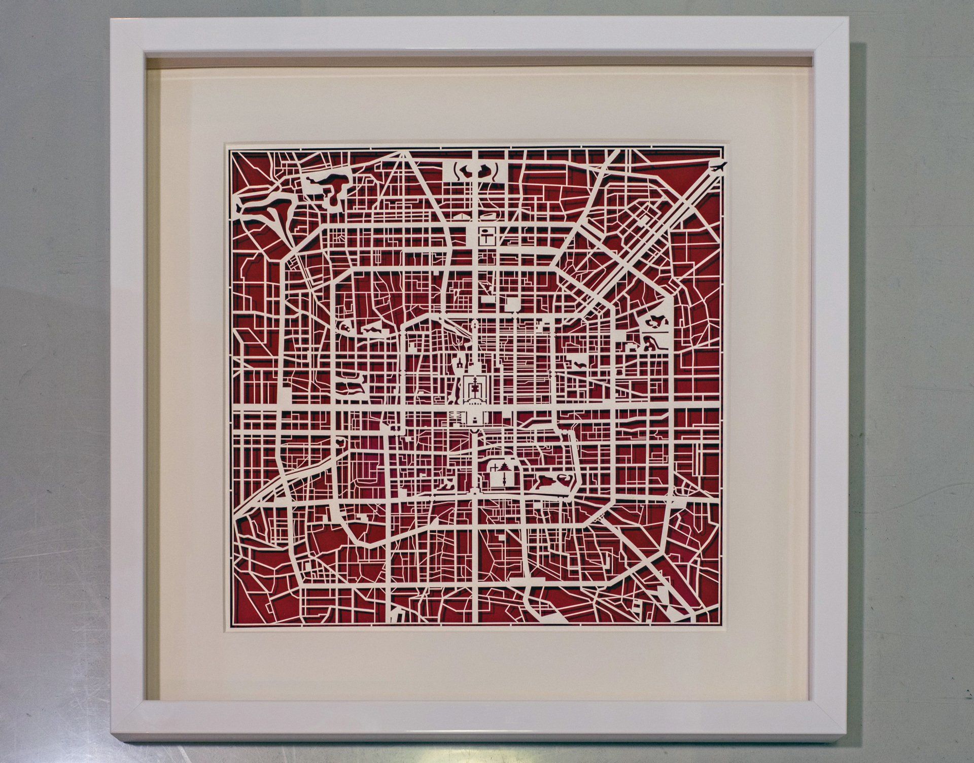 Einrahmungen nach Maß