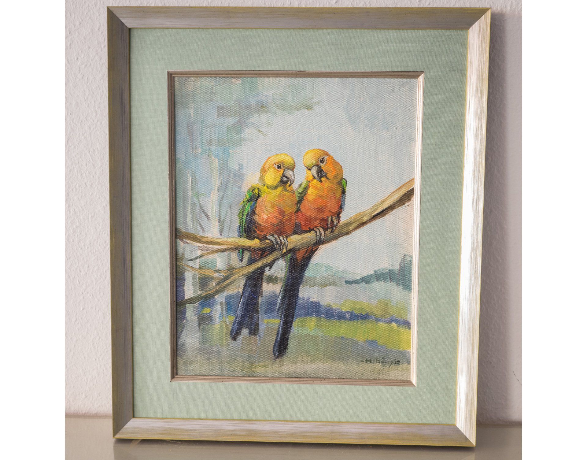 Einrahmungen nach Maß