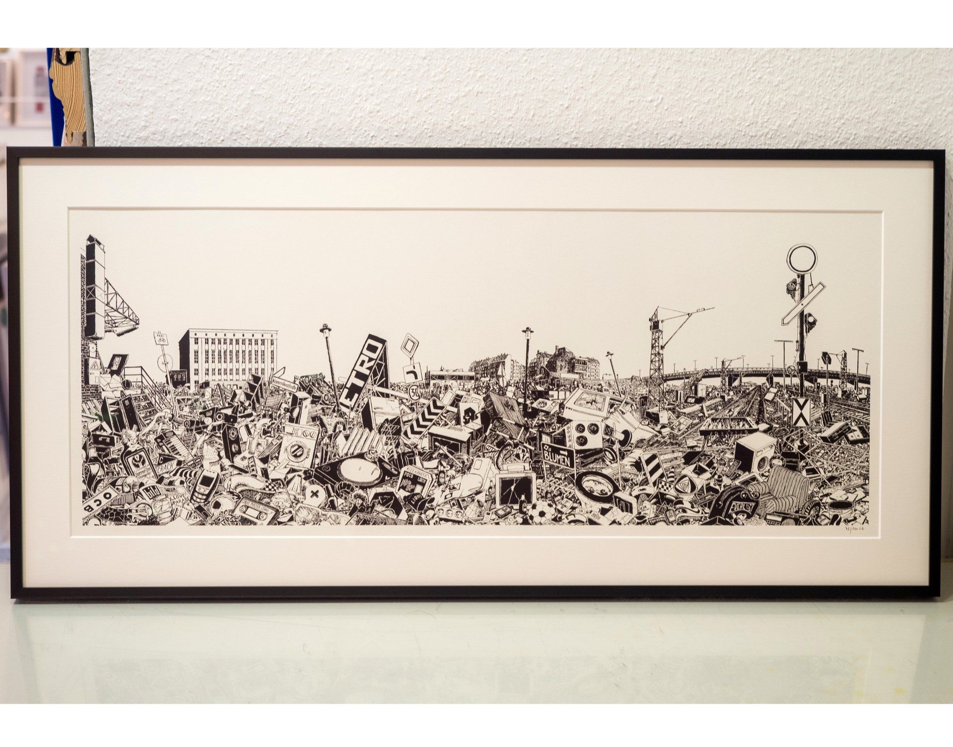 Einrahmungen nach Maß