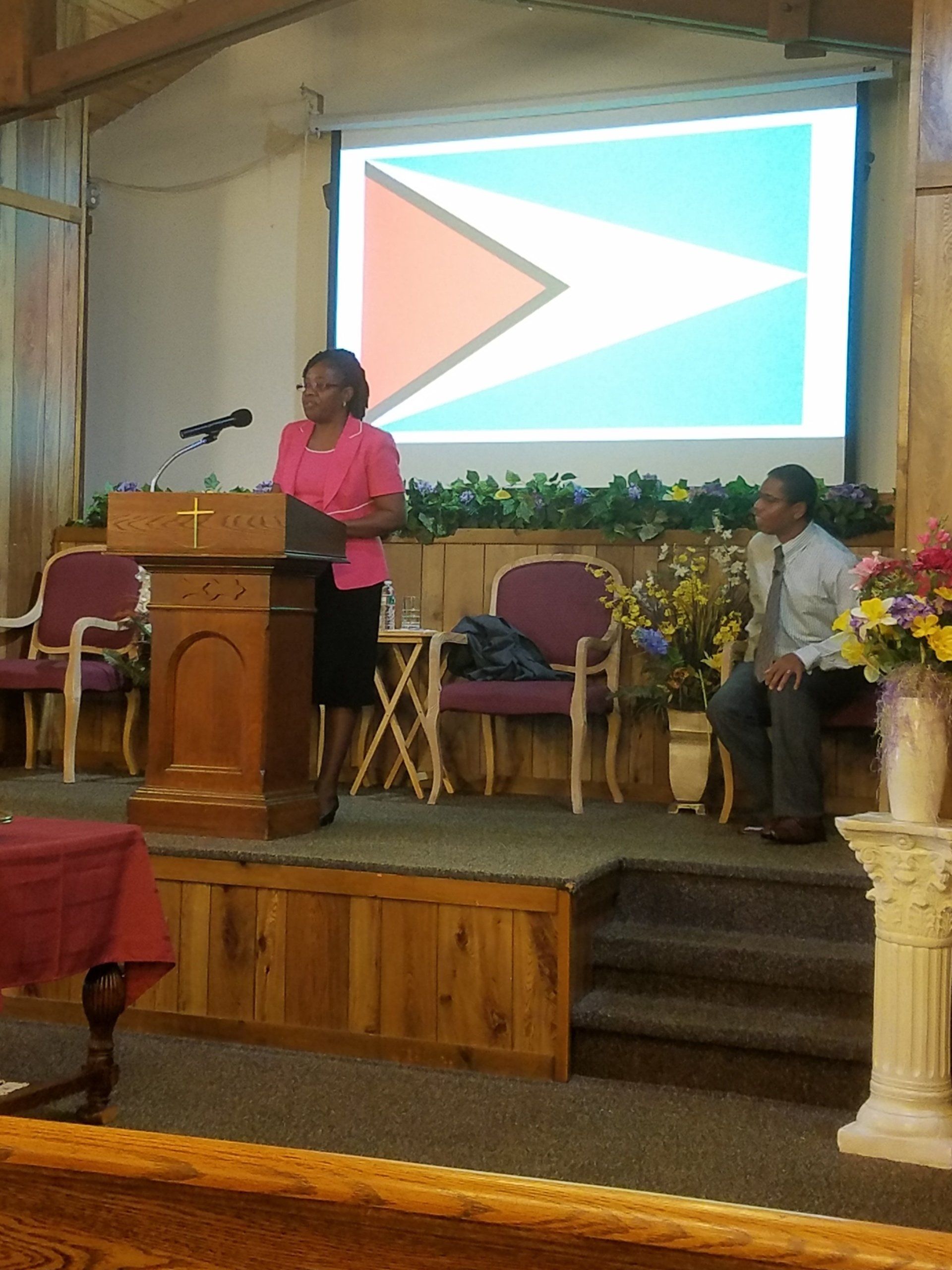 CEF Guyana