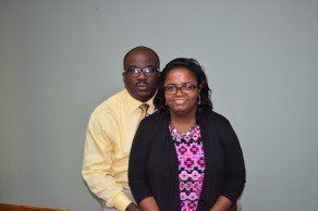 Deacon and Mrs. Frank Thompson