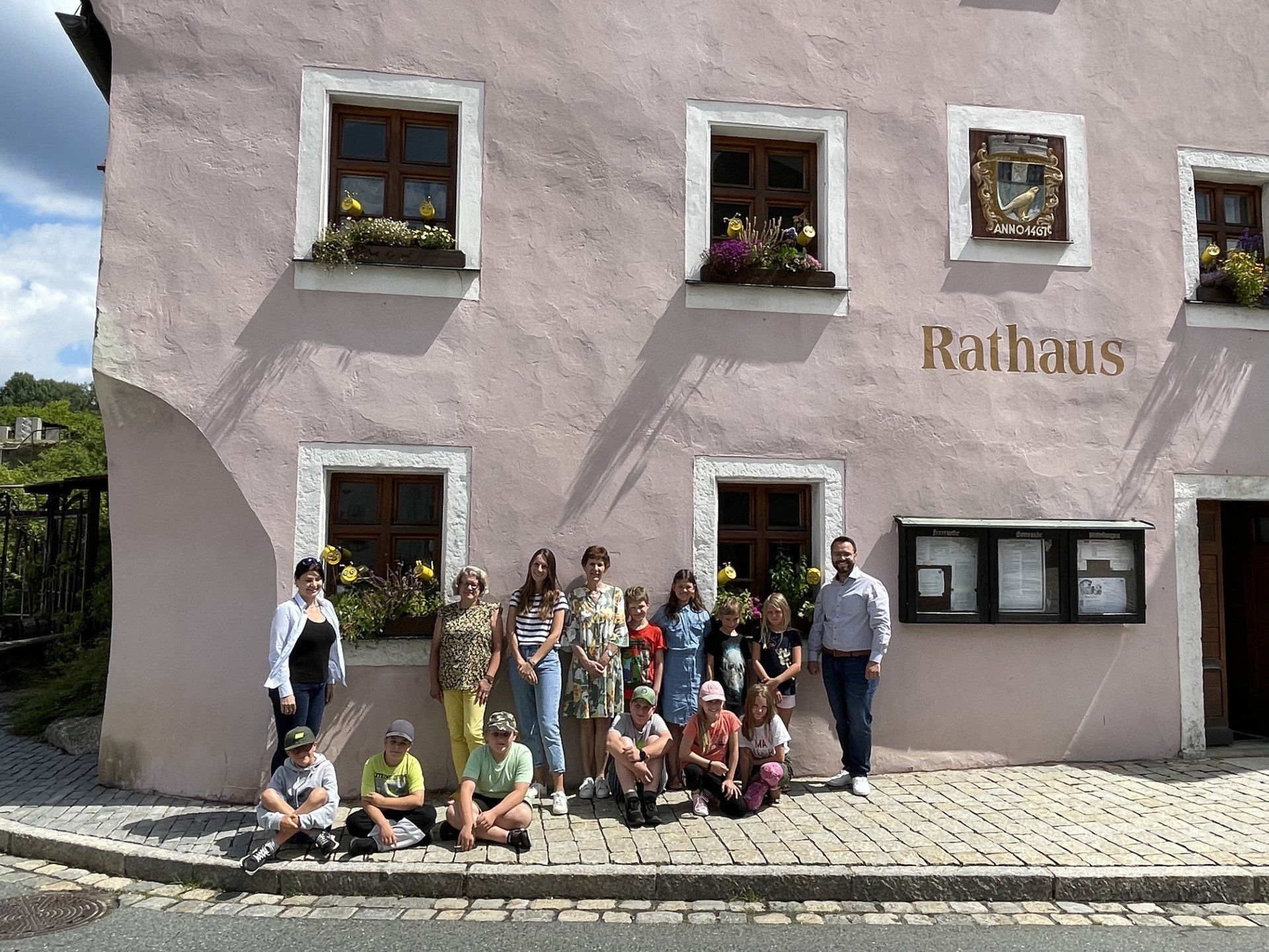 Insektenfreundliche Blumenkästen, Steinwald-Allianz, Zweckverband, Steinwald, Neuigkeiten