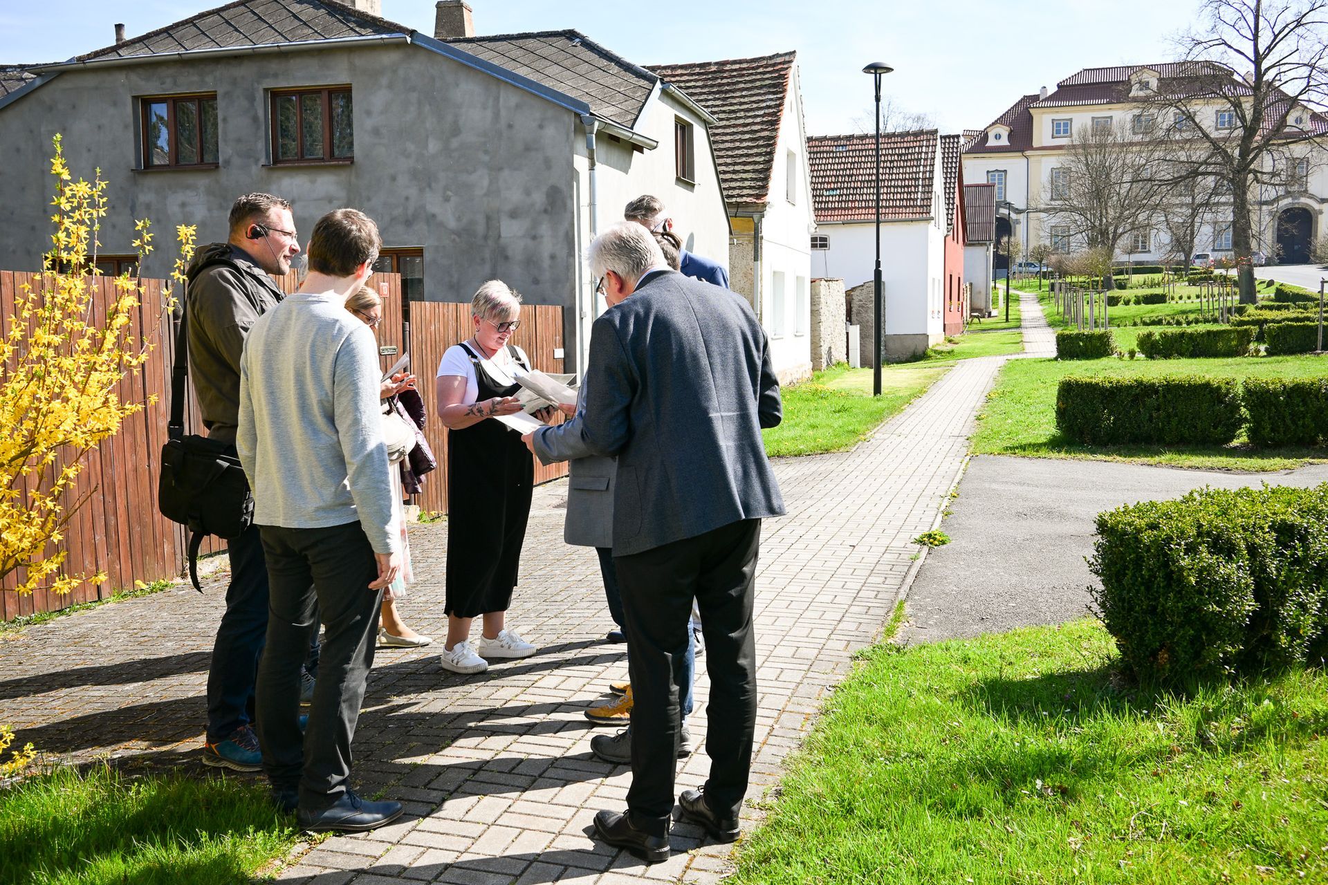 Grenzüberschreitende Zusammenarbeit, Steinwald-Allianz, Mikroregion Konstantinsbad, Partnerregion Konstantinsbad, Cebiv