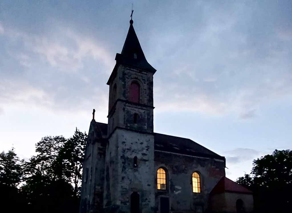 Nacht der Kirchen, Steinwald-Allianz, St. Maria Magdalena, Krasikov, Kocasice