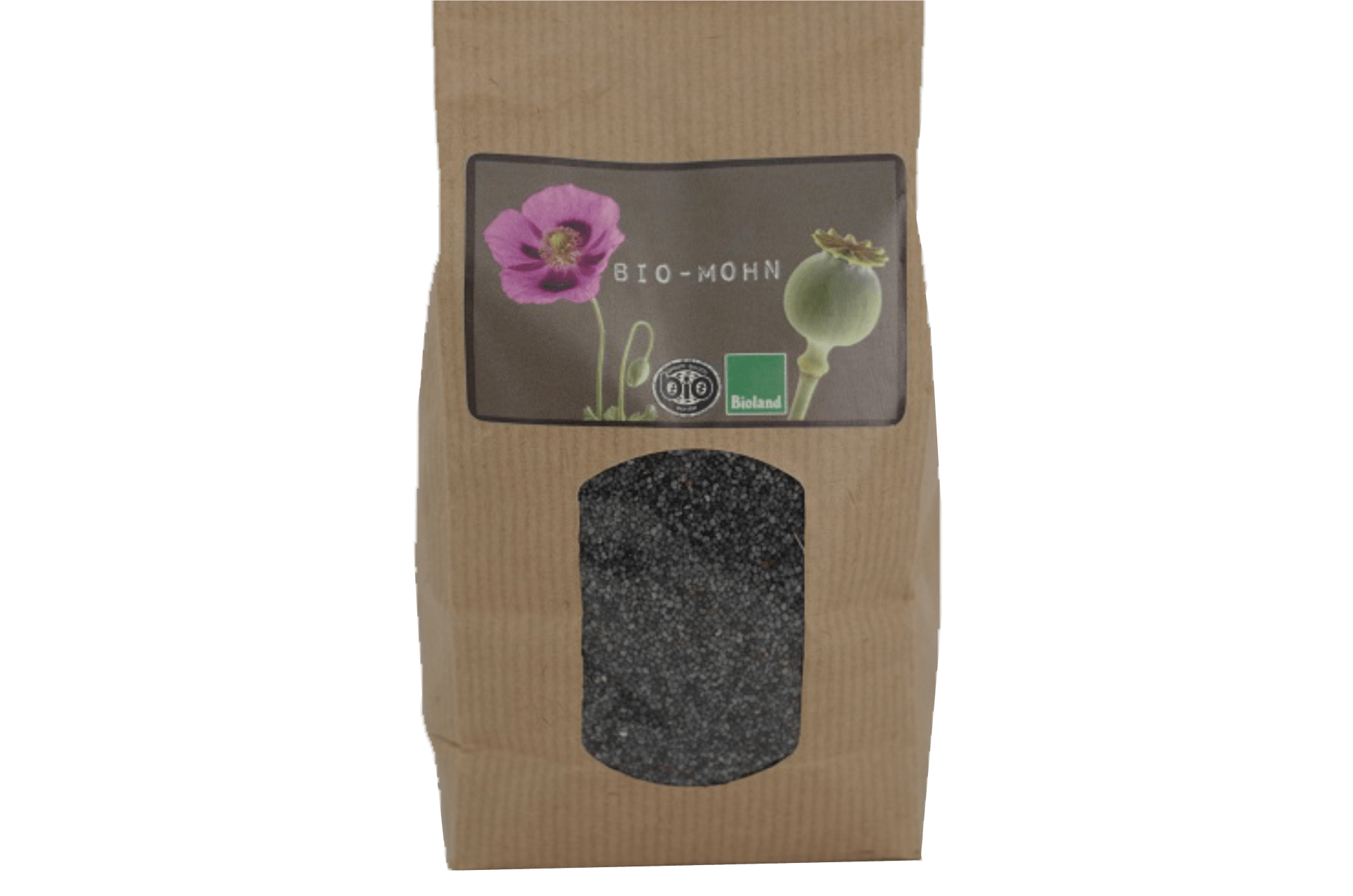 Bio-Mohn, Sonderkulturen, Öko-Modellregion Steinwald, Steinwald-Allianz, Bio