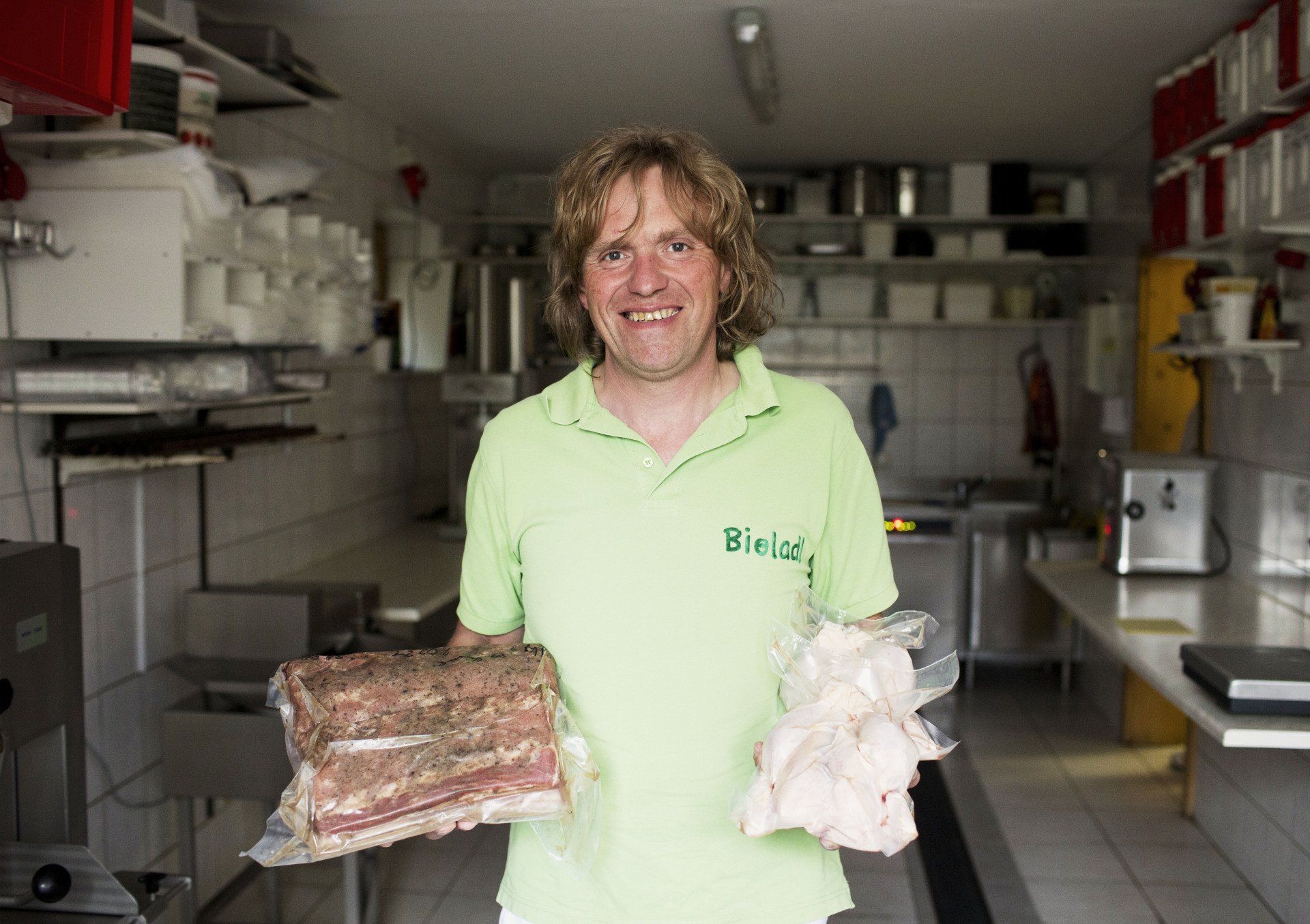 Bioladl Merkl, Bio-Betriebe, Öko-Modellregion Steinwald, Steinwald-Allianz, Bio