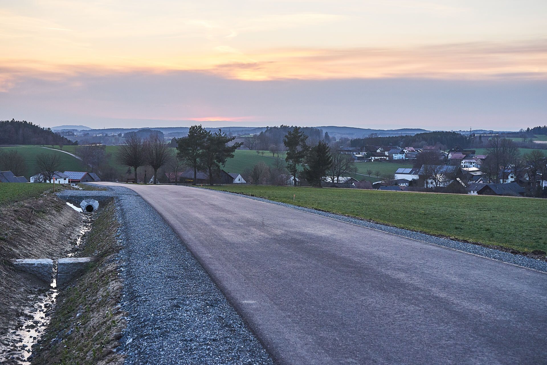 Kernwegenetz, Steinwald, Steinwald-Allianz, Steinwaldgemeinden, Steinwaldregion