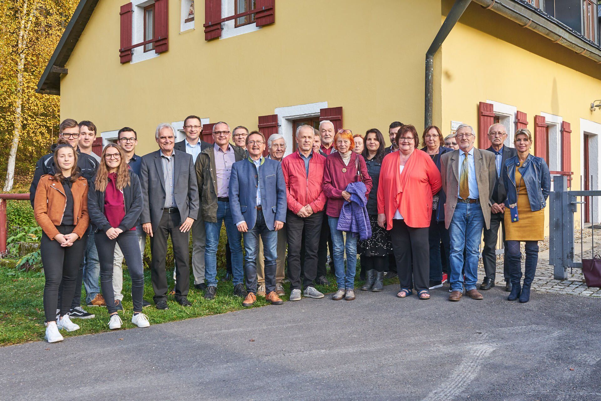 Jugendarbeit, Partnerregion, Konstantinsbad, Steinwald, Steinwald-Allianz, Steinwaldgemeinden, Steinwaldregion