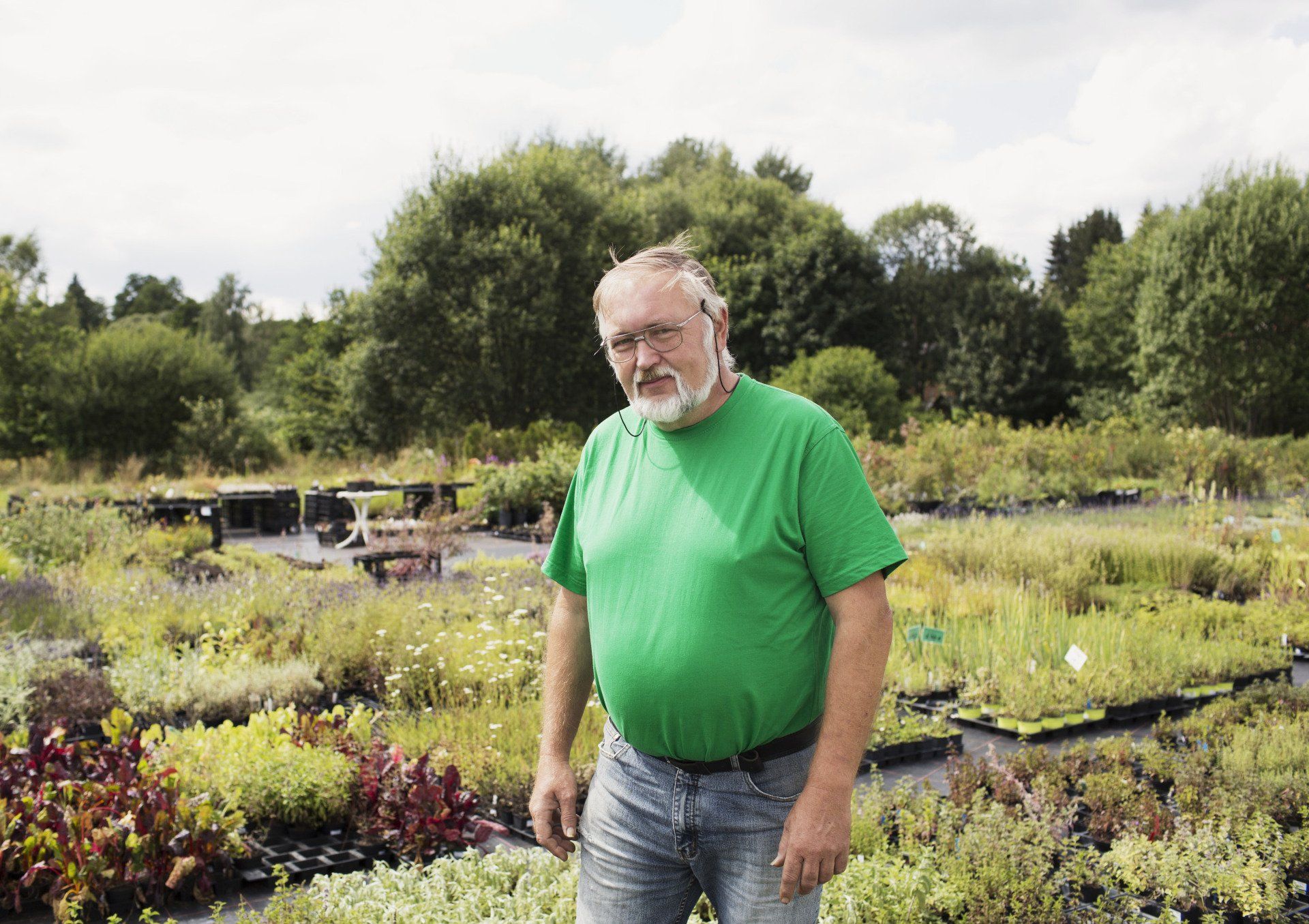 Biologischer Gartenbau Becher, Bio-Betriebe, Öko-Modellregion Steinwald, Steinwald-Allianz, Bio