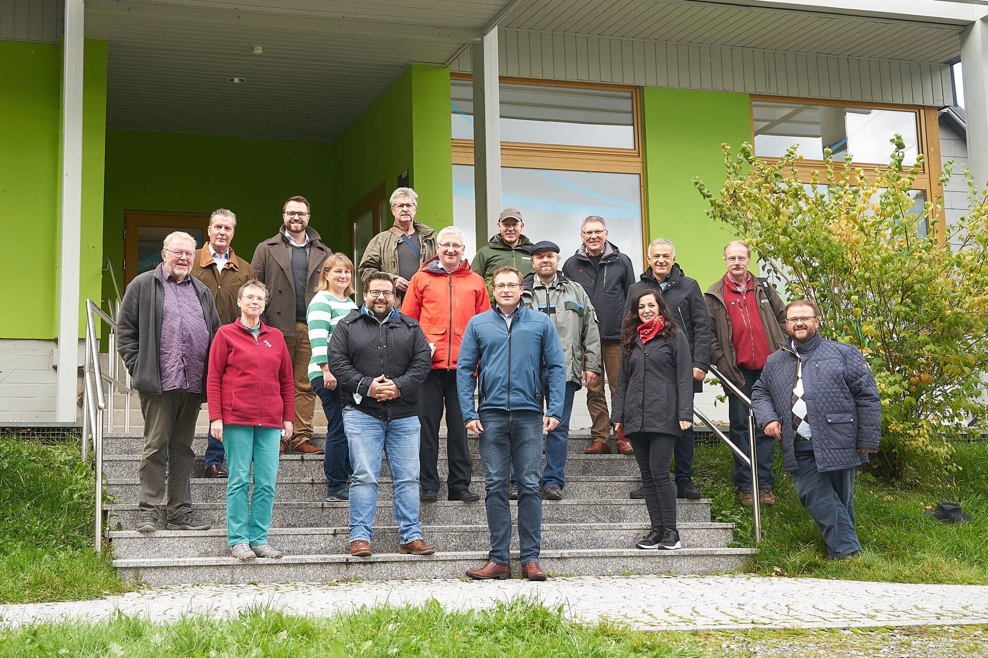 Naturpark Steinwald, Steinwald-Allianz, Zweckverband, Steinwald, Neuigkeiten