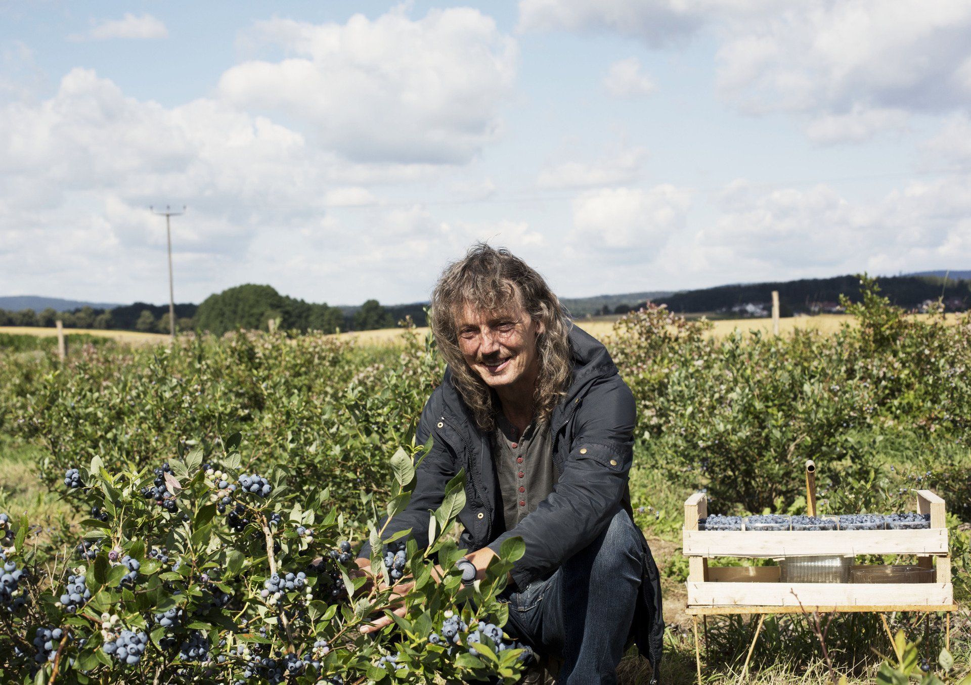 Jürgen Streubel, Bio-Betriebe, Öko-Modellregion Steinwald, Steinwald-Allianz, Bio
