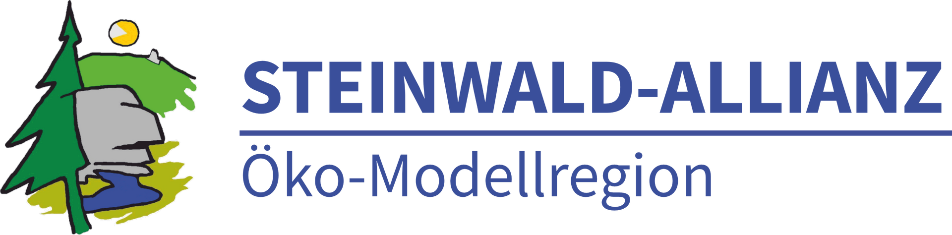 Zweckverband, Steinwald, Steinwald-Allianz, Steinwaldgemeinden, Steinwaldregion