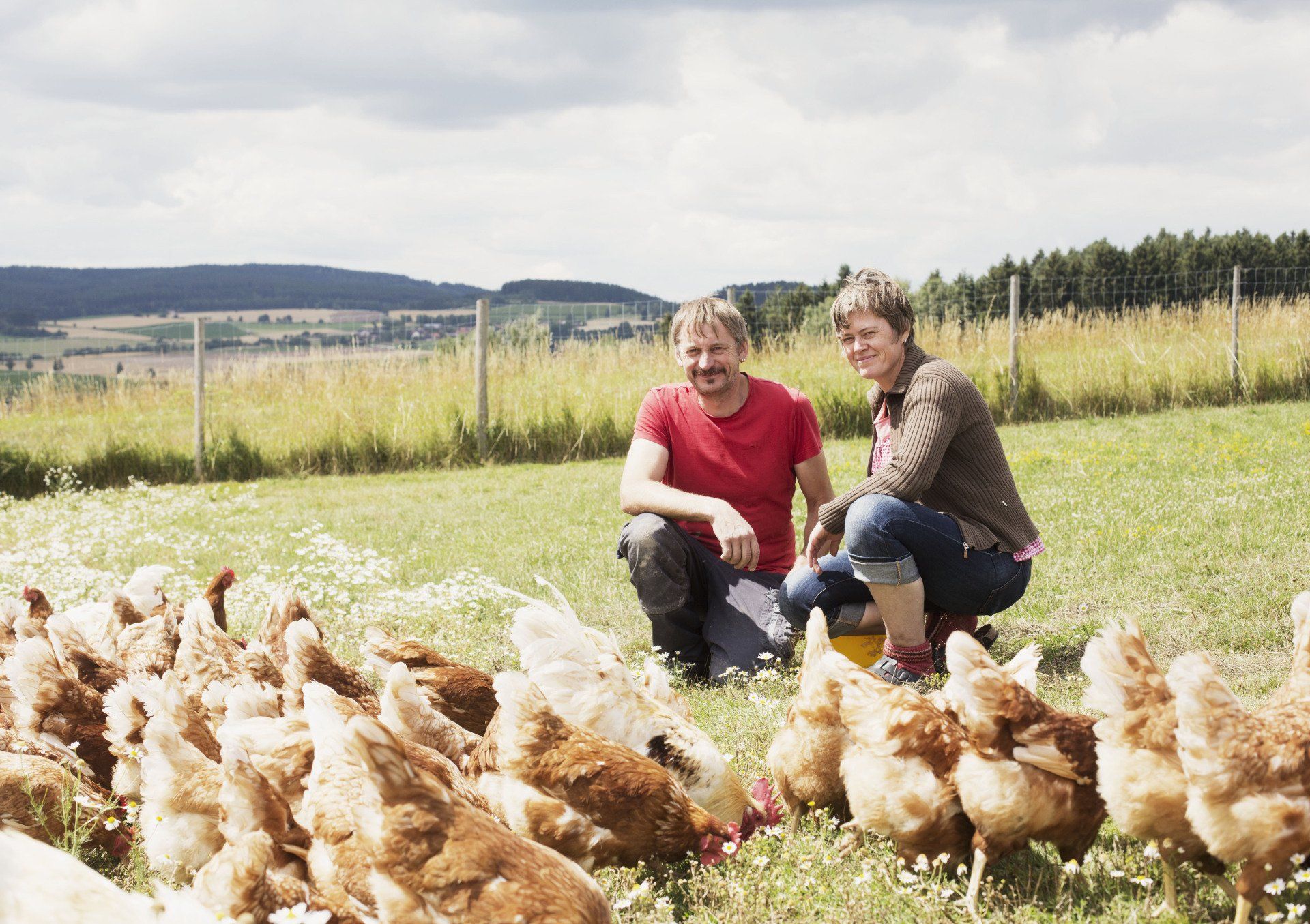 Biohof Wenning, Bio-Betriebe, Öko-Modellregion Steinwald, Steinwald-Allianz, Bio