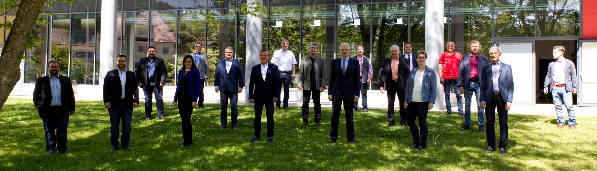 Vorstandschaft, Vorstand, Vorsitzender, Steinwald-Allianz