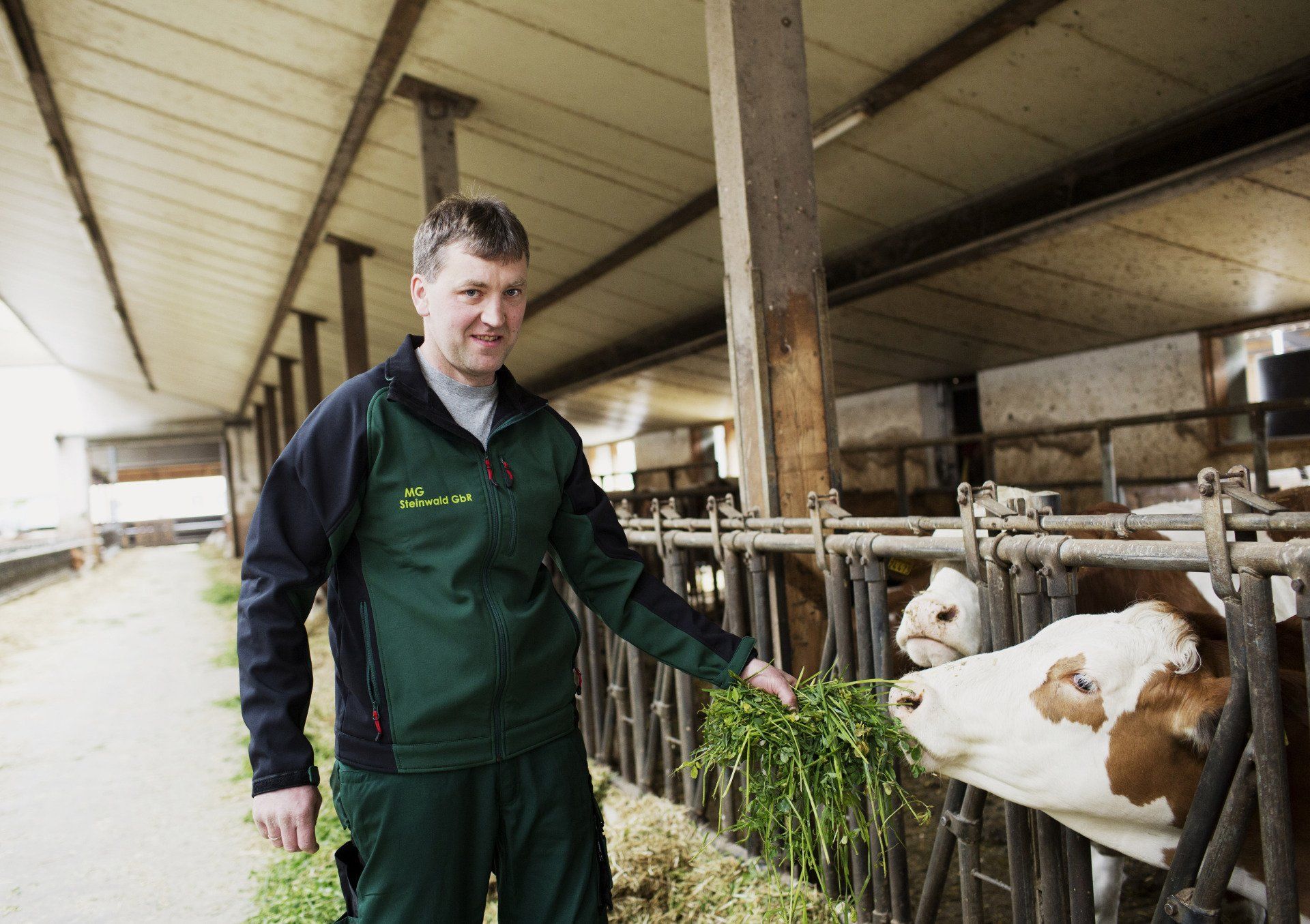 Biolandhof Zeitler, Bio-Betriebe, Öko-Modellregion Steinwald, Steinwald-Allianz, Bio