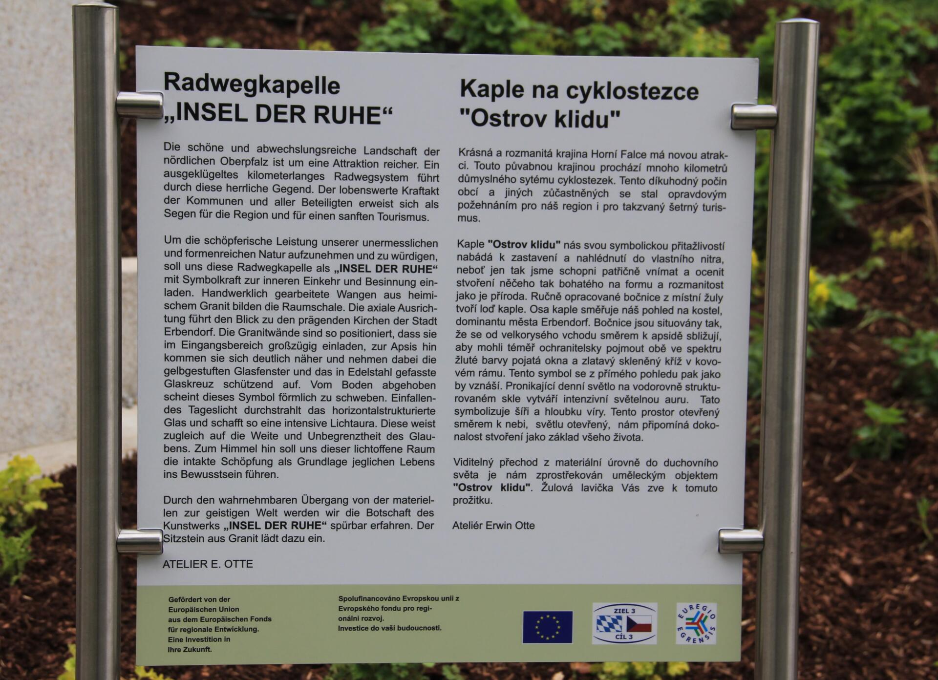 Kultur, Austausch, Partnerregion, Konstantinsbad, Steinwald, Steinwald-Allianz, Steinwaldgemeinden, Steinwaldregion