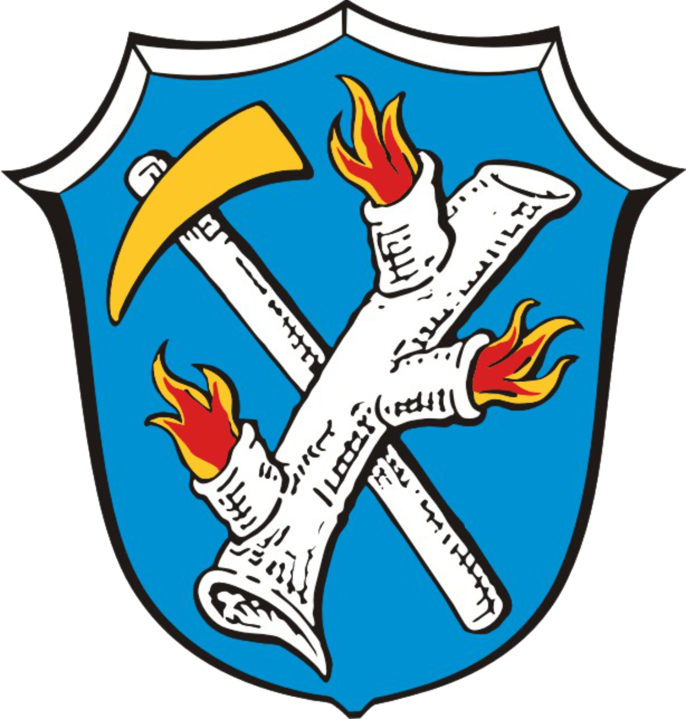 Steinwald-Allianz, Zweckverband, Steinwald, Steinwaldregion, Zusammenschluss, Mitgliedskommunen