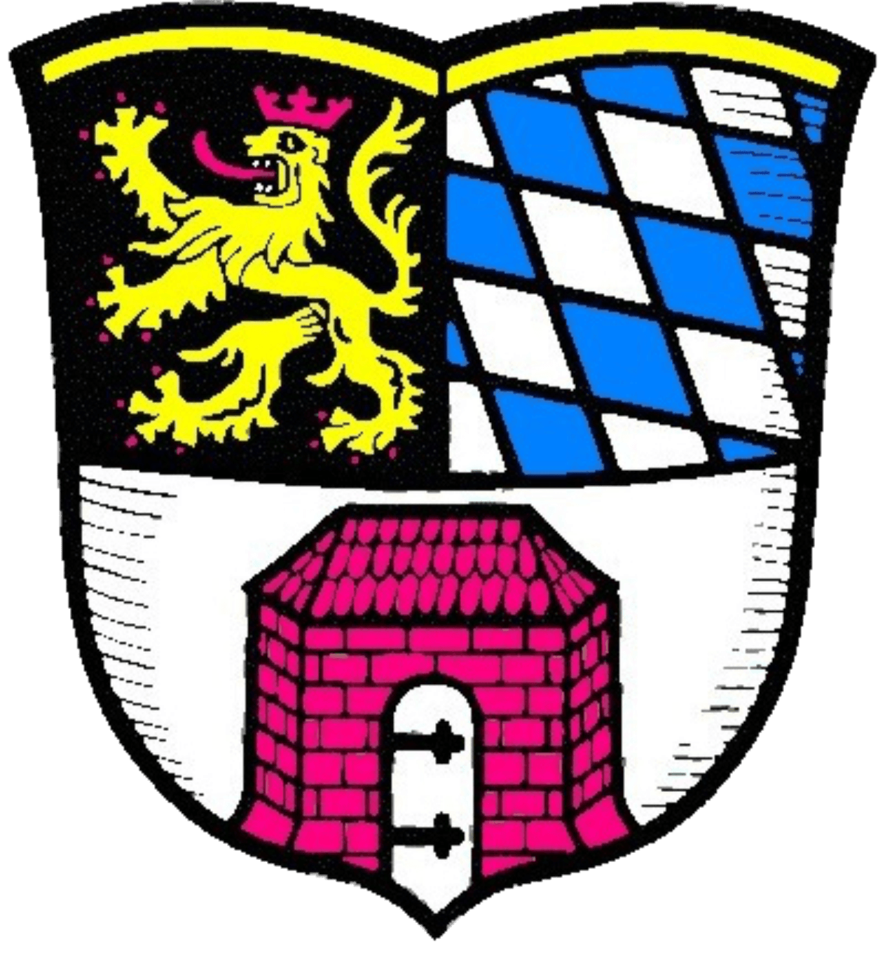 Steinwald-Allianz, Zweckverband, Steinwald, Steinwaldregion, Zusammenschluss, Mitgliedskommunen