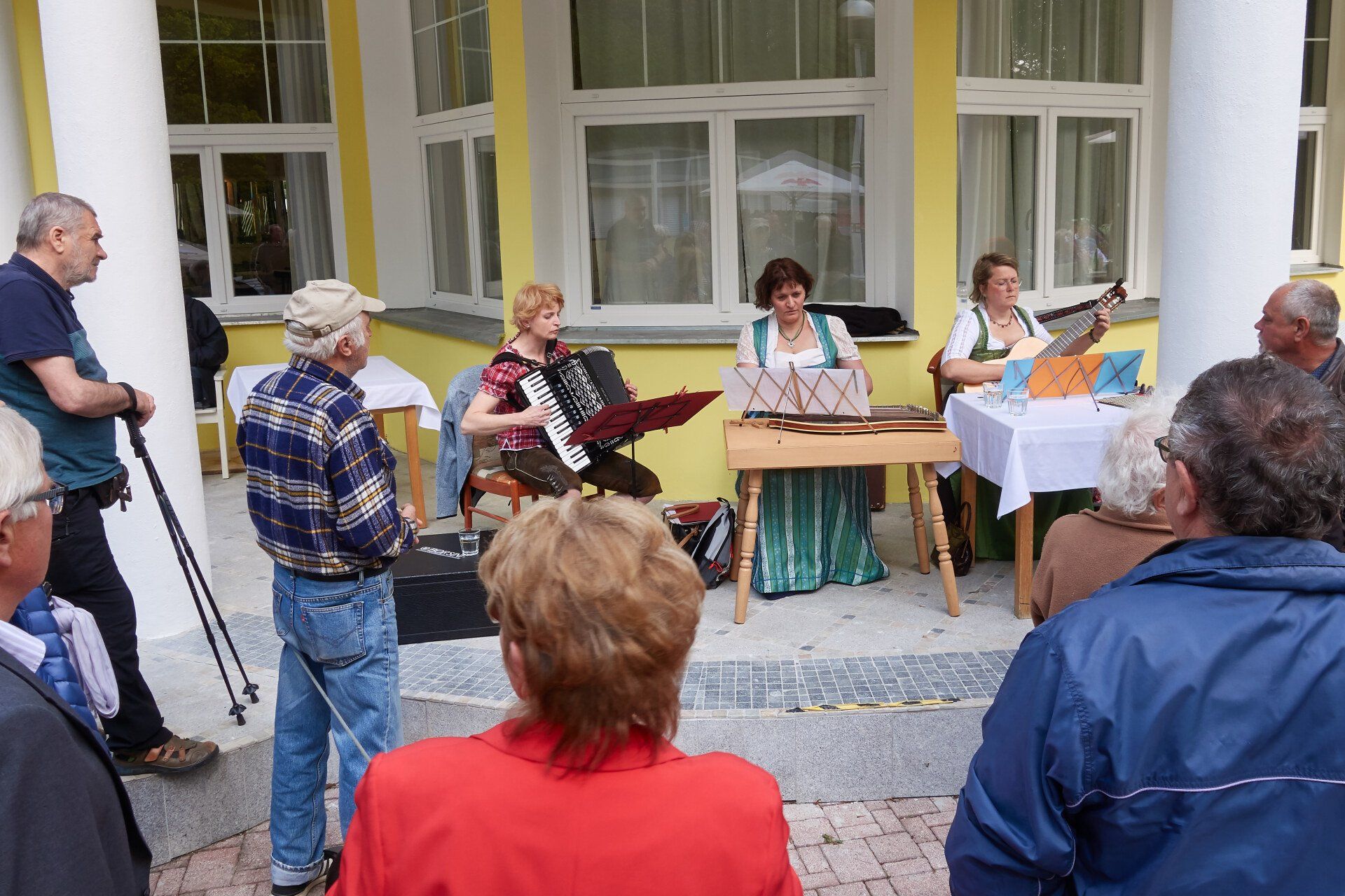 Partnerregion, Konstantinsbad, Steinwald, Steinwald-Allianz, Steinwaldgemeinden, Steinwaldregion