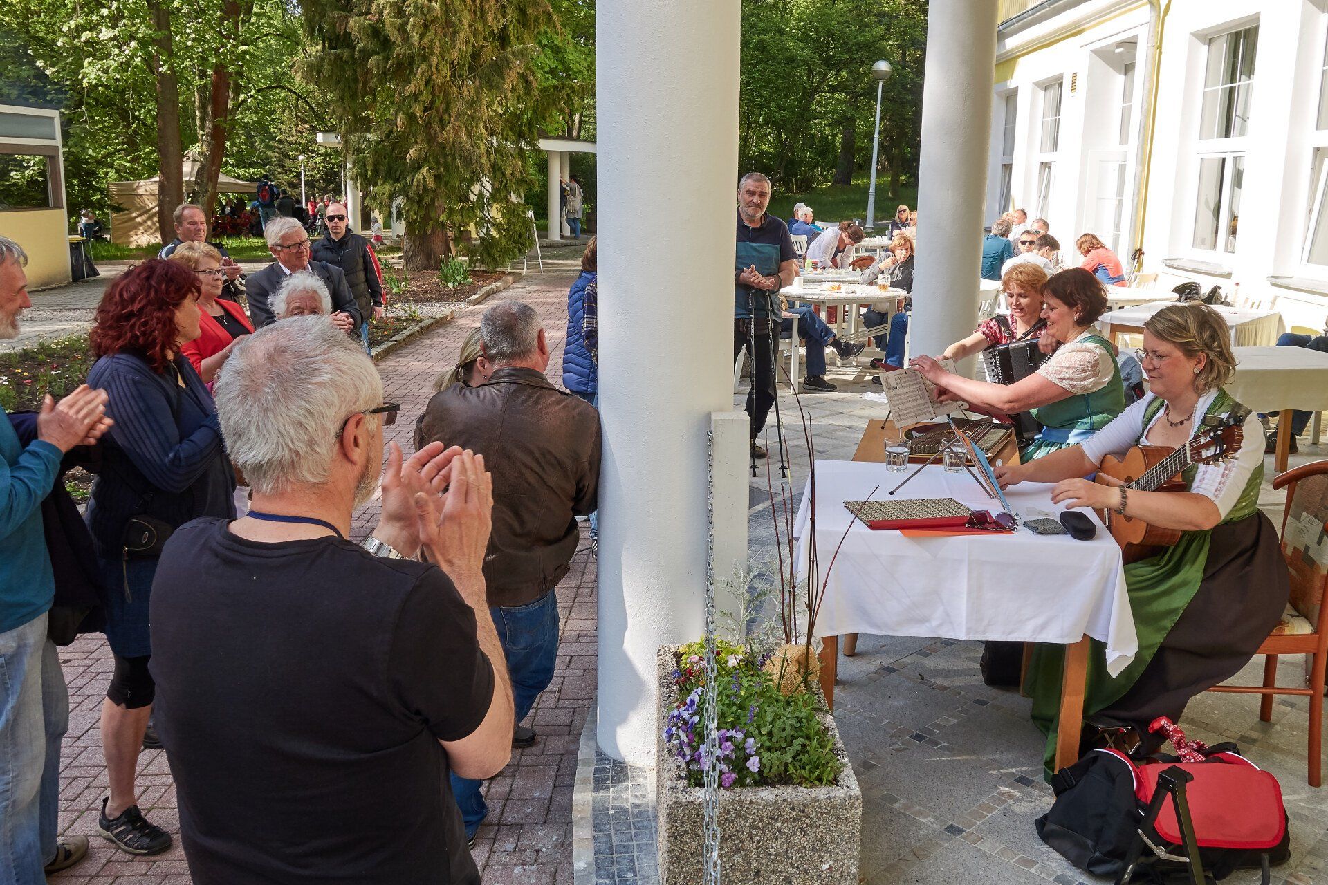 Partnerregion, Konstantinsbad, Steinwald, Steinwald-Allianz, Steinwaldgemeinden, Steinwaldregion