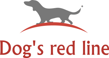 Dog's-Red-Line-(R)-LOGO