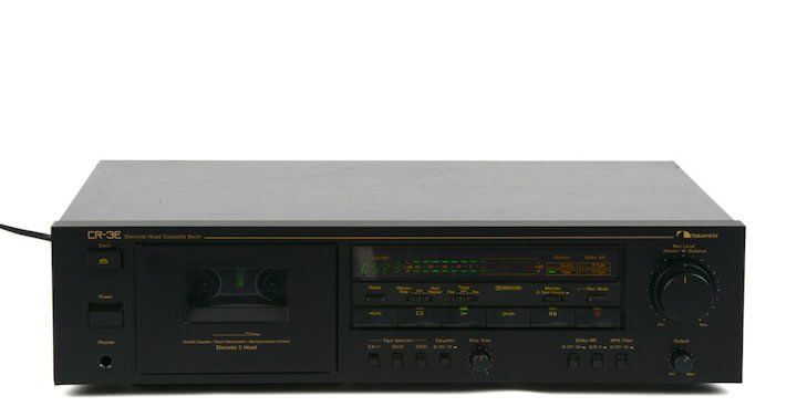 Sell my Hifi cassette deck like this