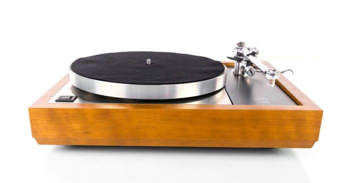 We buy turntables like this