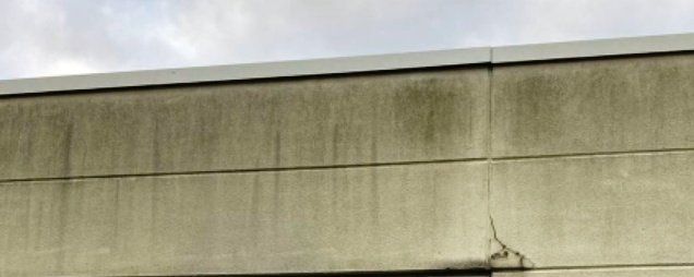 Algen Fassade
