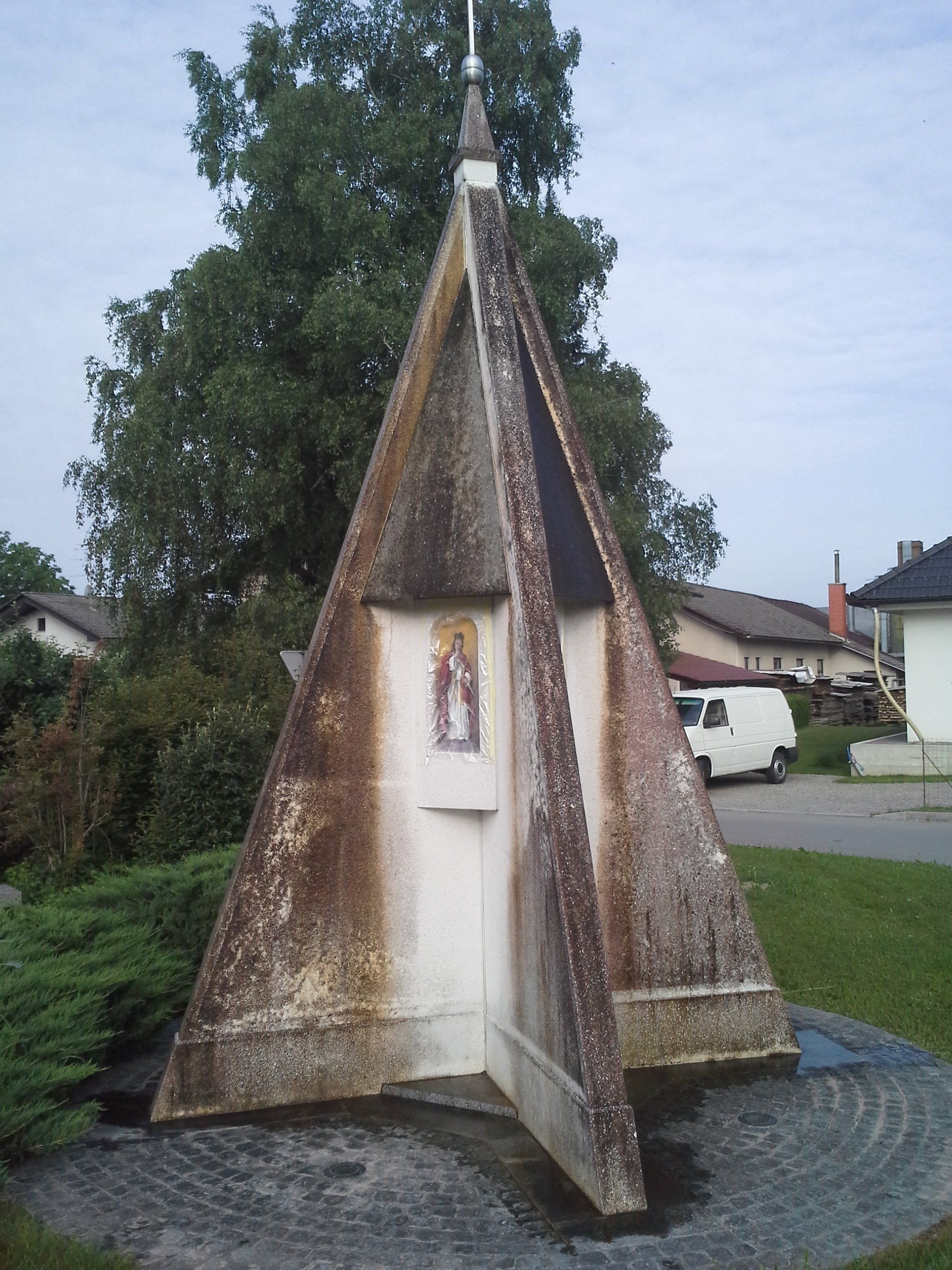 Algen und Moos entfernen