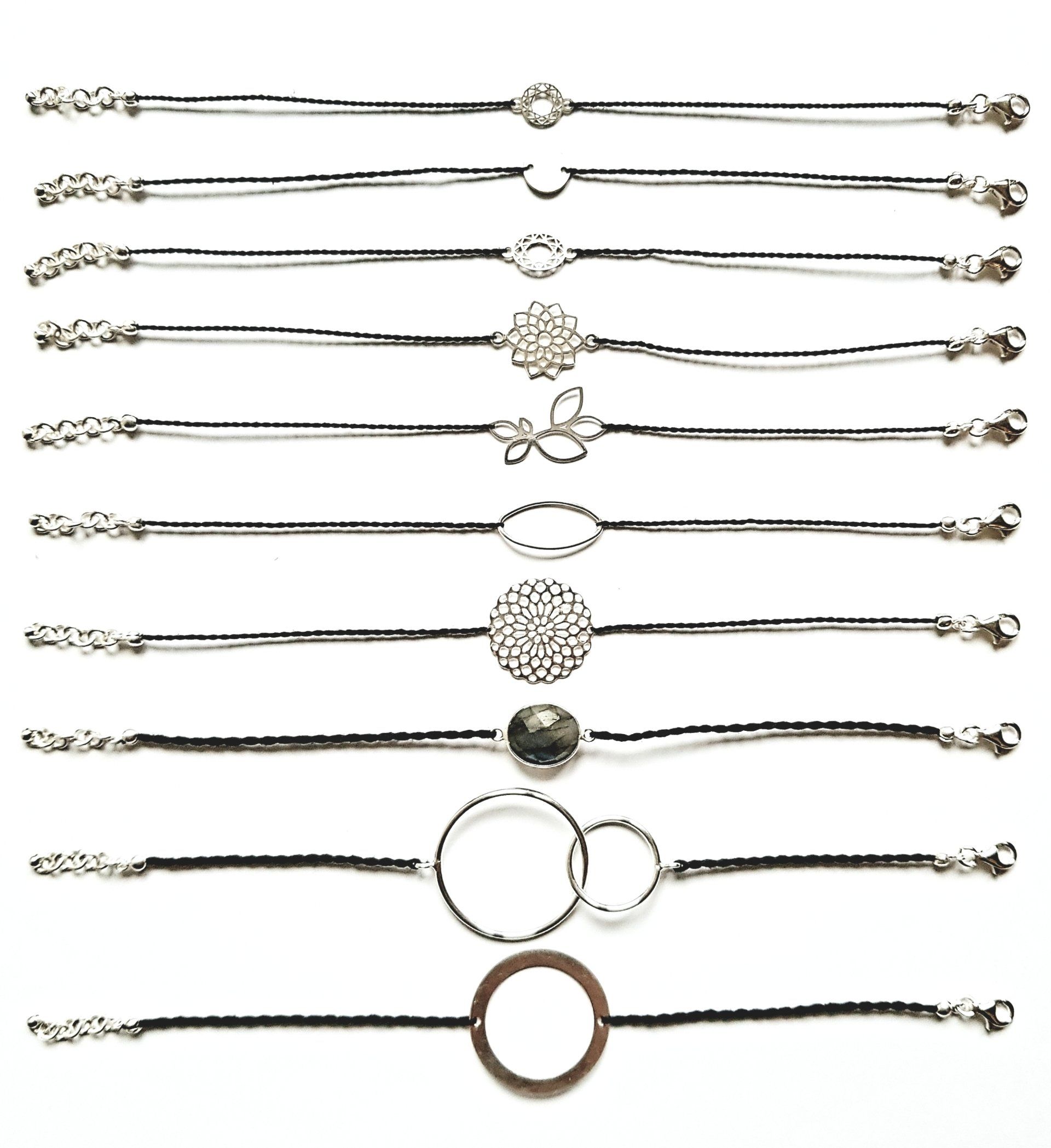 Stickerei auf Maske Mundschutz mit handgemachter Stickerei