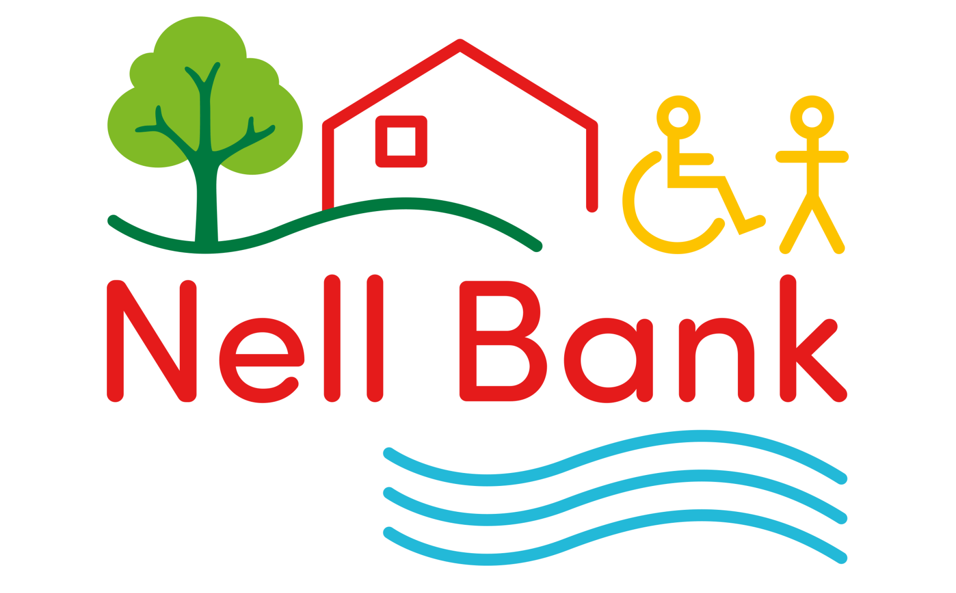 Nell Bank Logo for Outdoor Education Yorkshire