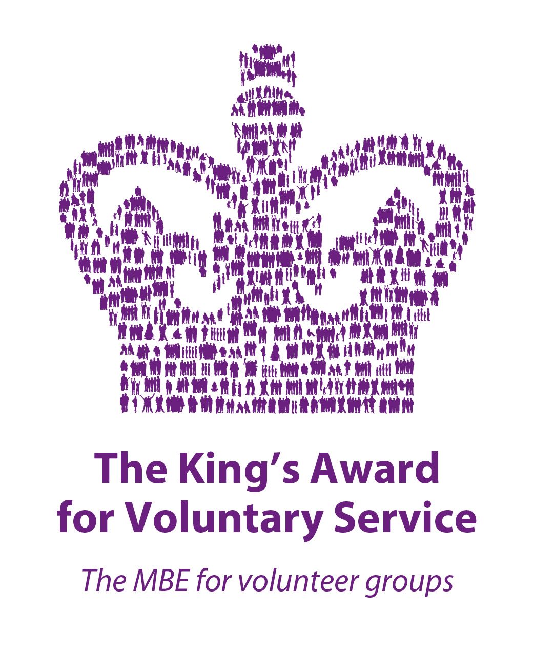 The Kings Award for Voluntary Service